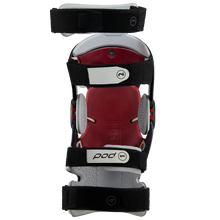 Load image into Gallery viewer, K8 3.0 Knee Brace Carbon (Lt) Carbon/White Sm