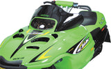 Powermadd Cobra W/S X-Low Black 10.25