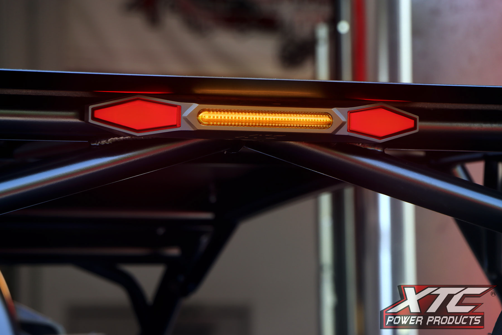 X Lite Chase Light Bar Universal