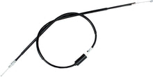 Load image into Gallery viewer, Black Vinyl Clutch Cable