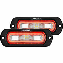 Load image into Gallery viewer, Sr L Series Spreader Red Halo Pair
