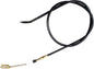 Black Vinyl Hand Brake Cable