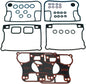 Gasket Rocker Cover W/Paper Rkr Base Kit 17042 92