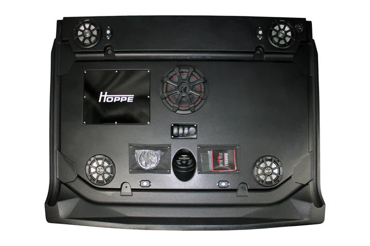 Stereo Top 4 Speakers W/Sub