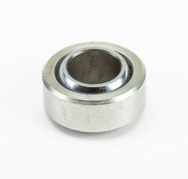 FOX Generation 1 Heim joint suspension replacement part, showing the durable metal component with mounting points and detailed finish.
