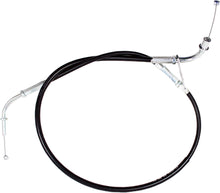 Load image into Gallery viewer, Black Vinyl Throttle Pull Cable