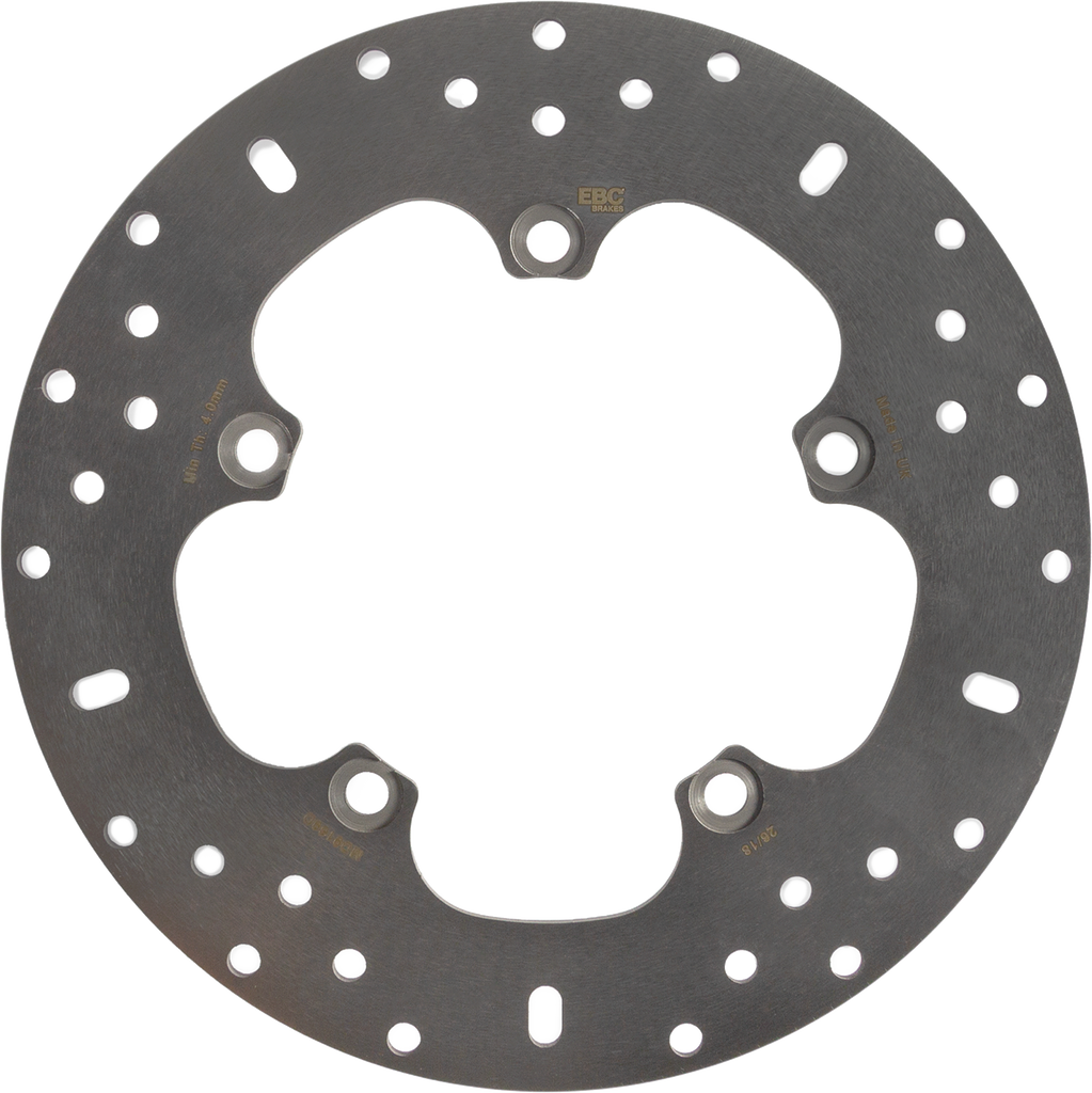 Street Rotor Front Yam