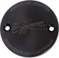 H/D Billet Timer Cover Black M8