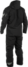 Load image into Gallery viewer, Cobalt Shell Monosuit Black/Grey Small
