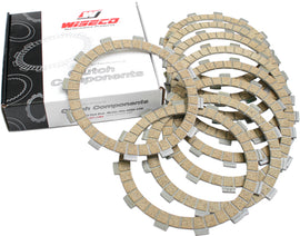Friction Plates 9 Fiber Ktm