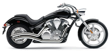 Load image into Gallery viewer, Speedster Swept F/S Chrome Hon Vt1300cr/Cs/Ct/Cx 10 19