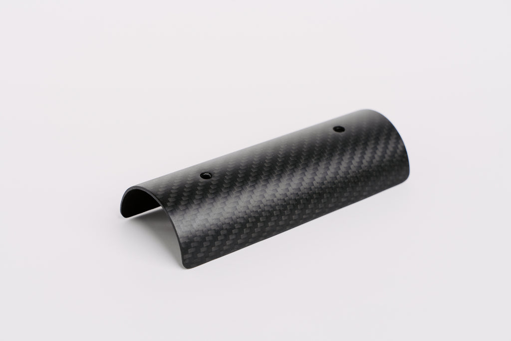 Straight Heat Shield Cf Universal Heat Shield Straight