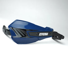 Load image into Gallery viewer, Hand Guard Universal U Clamps Vortex Husky Blue