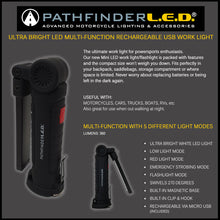 Load image into Gallery viewer, Ultra Bright Work Light Multifunction
