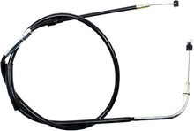 Load image into Gallery viewer, Black Vinyl Clutch Cable