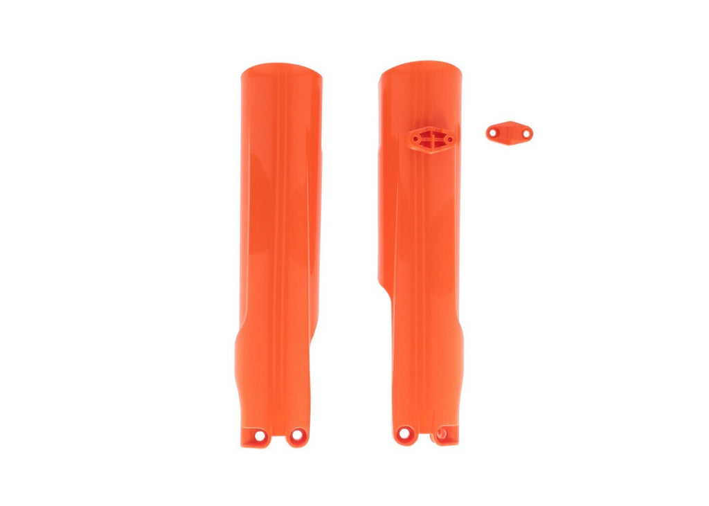 Fork Guards Orange