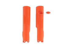 Load image into Gallery viewer, Fork Guards Orange
