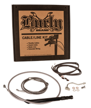 Load image into Gallery viewer, Cntrl Kit  15" Bagger Ss `21 22 Flht/Cu/K/Kl Flhx/S W/