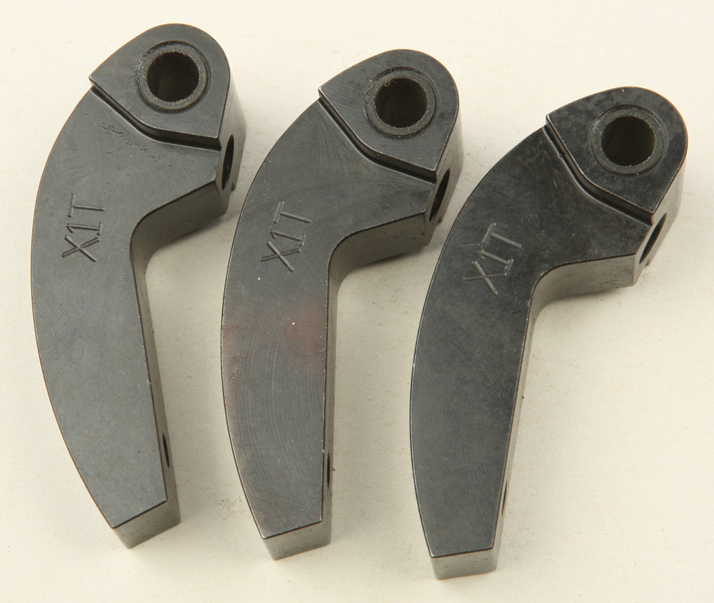 Hypershift Team Med Tip Machined Weights 3/Pk 85.3g
