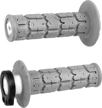 Load image into Gallery viewer, Rogue Mx Lock On Grip Grey