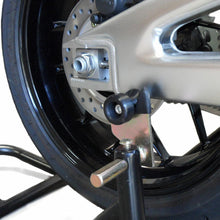 Load image into Gallery viewer, Swingarm Sliders Black