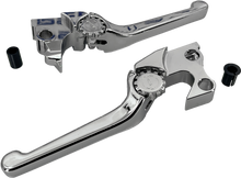 Load image into Gallery viewer, Anthem Lever Set Chrome Xl `14 22