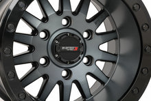 Load image into Gallery viewer, Sb8 Wheel 15x10 5+5 (0mm) 6/5.5 Matte Brushed Grey