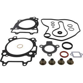 Vertex 8080073 Complete Engine and Transmission Gasket Kit Without Seals by Vertex