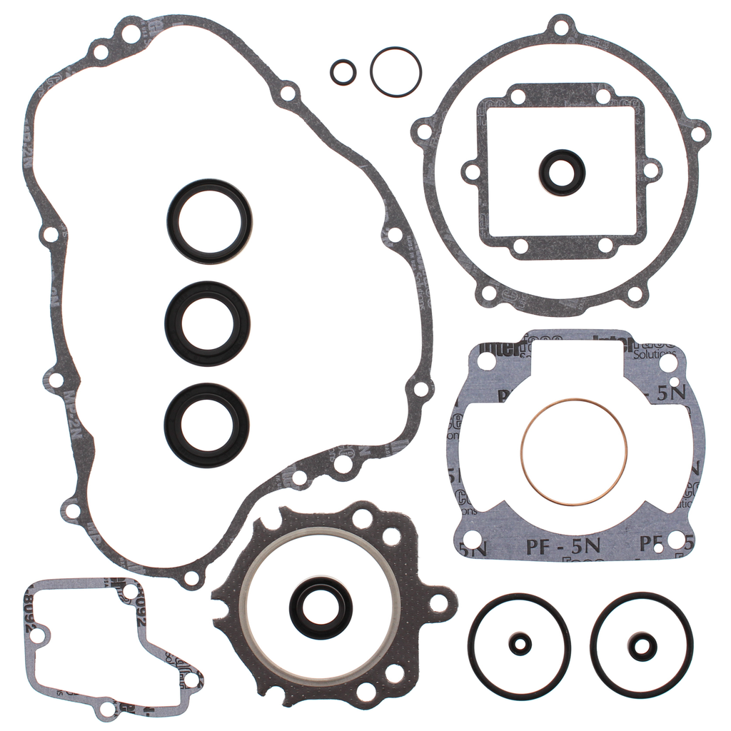 Complete Gasket Set With Oil Seals