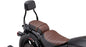 Detach Backrest Mini Black Scout Bobber 18 25