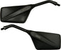 Trimline Mirrors Matte Black All Except Yam