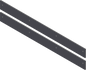 Wear Bar Wing Kit V Plow (2pc)