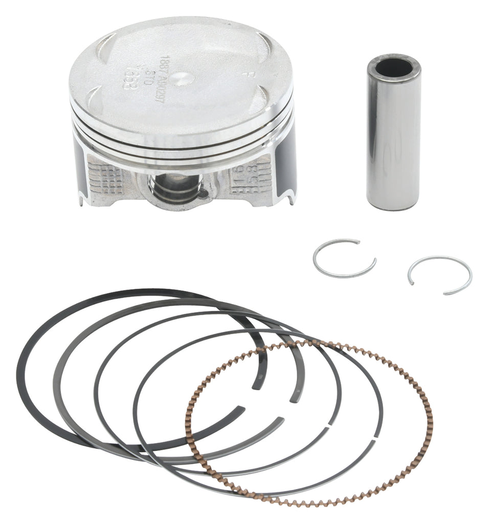 Piston Kit Cast 81.96/Std 9.9:1 Kaw