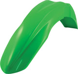 Acerbis Front Fender Green 21416-90403
