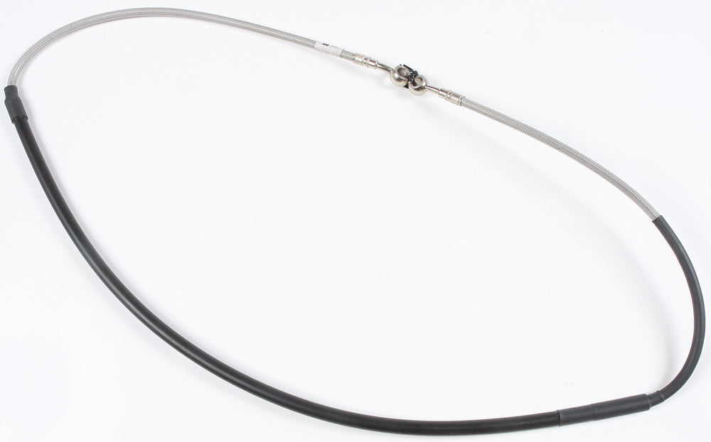 Steel Brake Line Front Hon