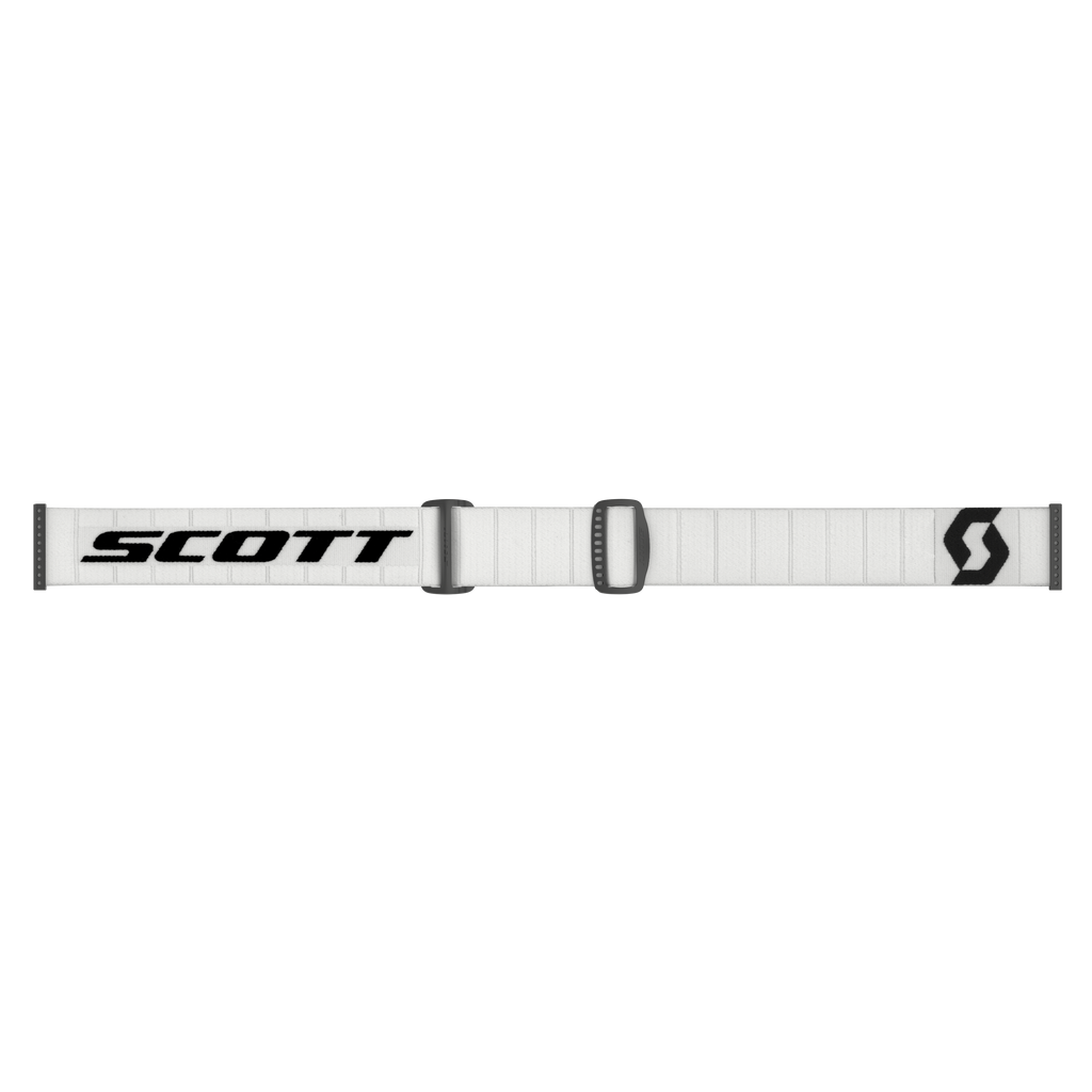 Split Otg Goggle Wht/Blk Clear Wrk