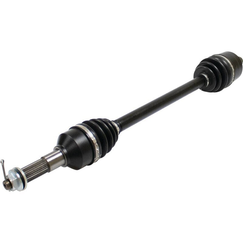 8 Ball Heavy Duty Axle Kaw