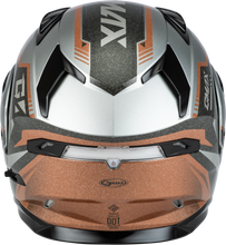 Load image into Gallery viewer, Md 01 Volta Helmet Grey/Black/Copper Metallic Xl