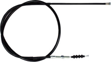 Load image into Gallery viewer, Black Vinyl Clutch Cable