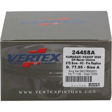Load image into Gallery viewer, Piston Kit Gp Rc Forged 77.95/Std 14.4:1 Kaw