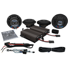 Load image into Gallery viewer, WILD BOAR 600 WATT STEREO PACKAGE 14-24 HARLEY CVO FLHT - The Speed Shop Canada