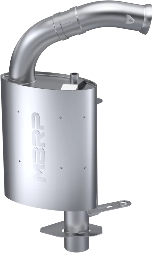 Performance Exhaust Quiet Series
