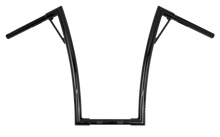 Load image into Gallery viewer, Louie 19" Bar 1.25" Black