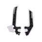 Frame Guards Hus White/Black