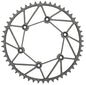 Rear  Sprocket  Chromoly 52t 520 Raw Hon