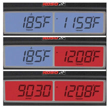 Load image into Gallery viewer, Dual Egt Gauge Rpm  Water Temp Standard