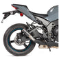 Mgp Stinger Slip On Matte Carbon Kaw