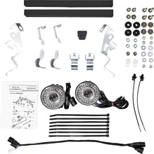 Load image into Gallery viewer, Led Fog Light Kit Multifunction+Drl Hon