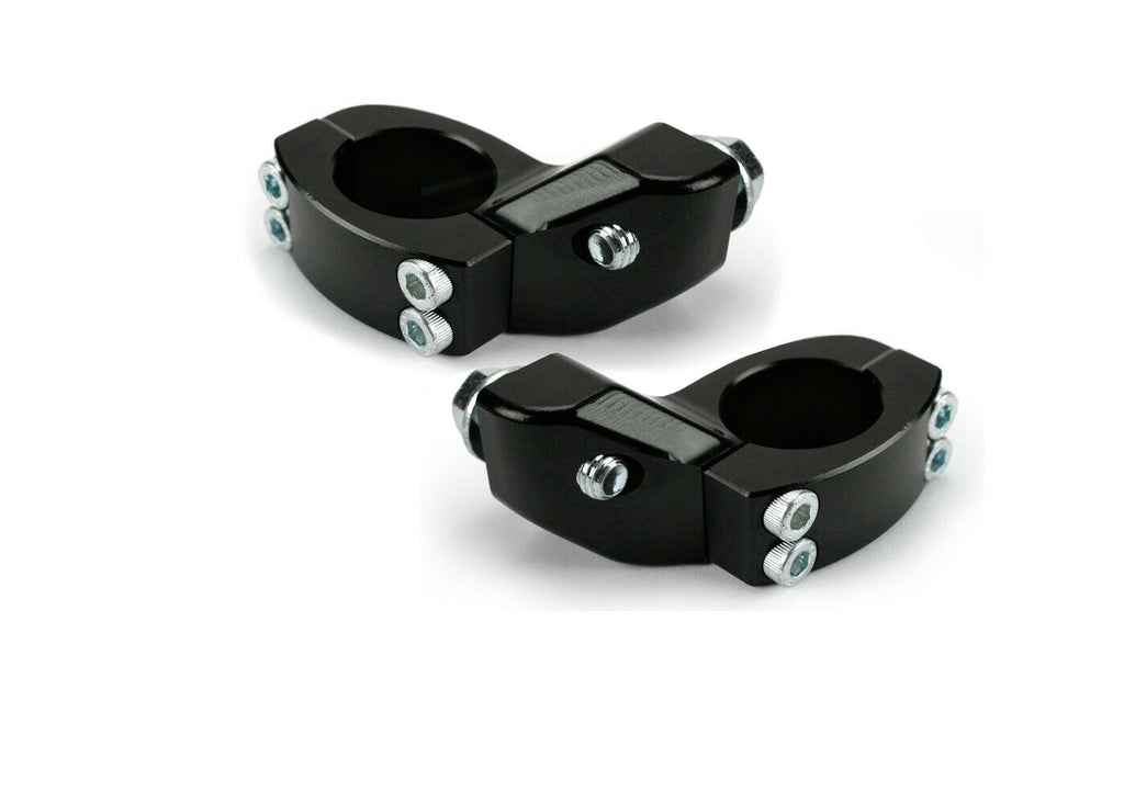 Handguard Hardware Center Mount   7/8"   Black