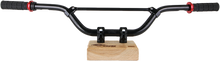 Load image into Gallery viewer, Crossbar W/ Clamps Gloss Black